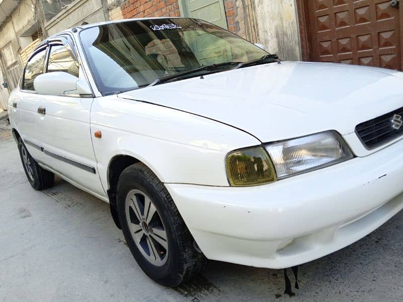 Suzuki Baleno 1999 0