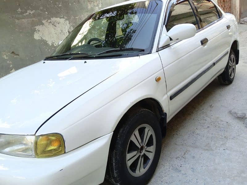 Suzuki Baleno 1999 1