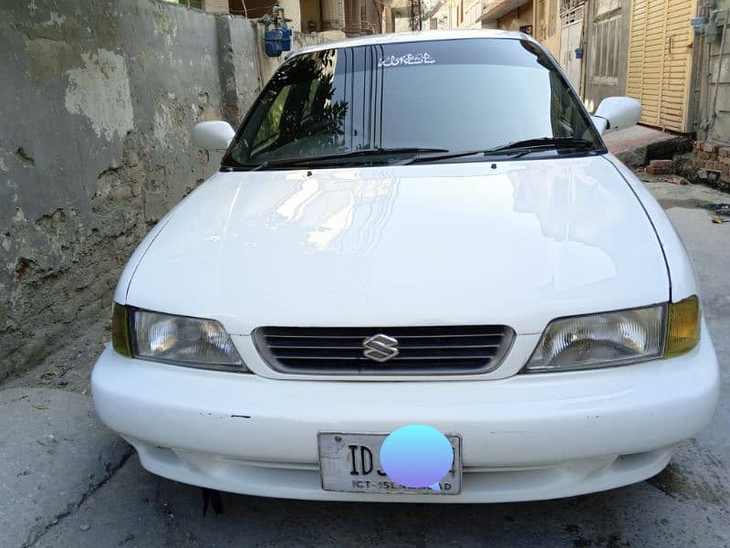 Suzuki Baleno 1999 2