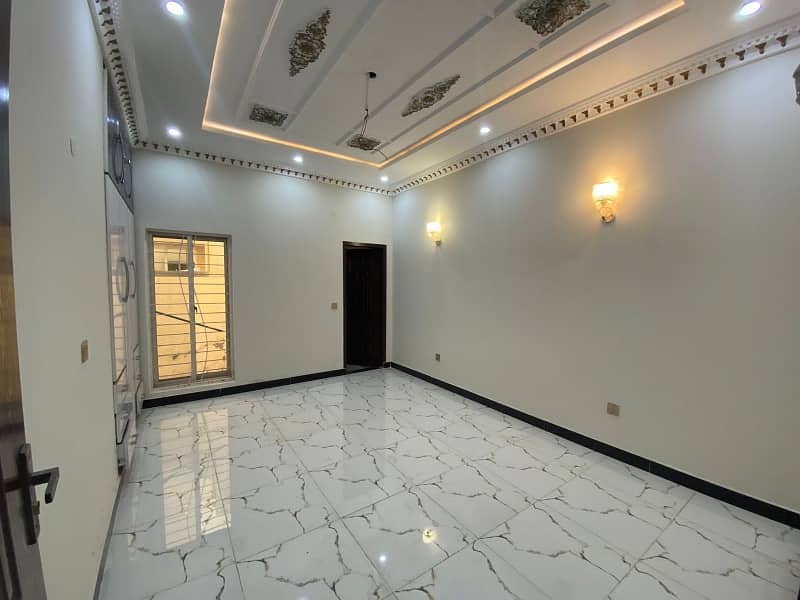 8 Marla Like Brand New House For Sale In Bahria Orchard Lahore 1