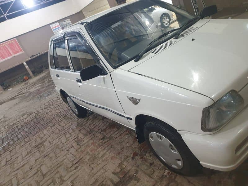 Suzuki Mehran VXR 2018 2