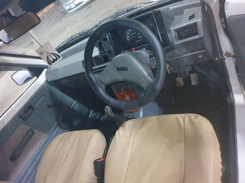 Suzuki Mehran VXR 2018 7