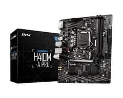 Motherboard + Processor + RAM (Combo)