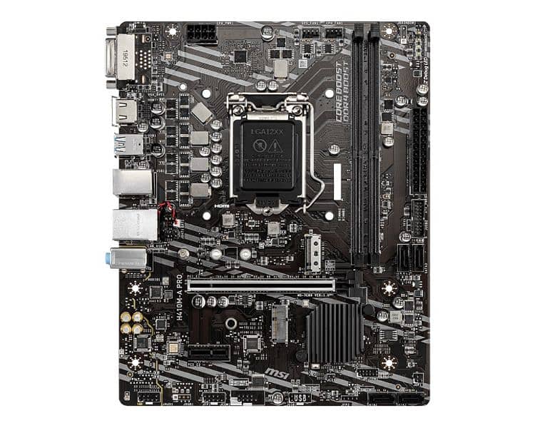 Motherboard + Processor + RAM (Combo) 1