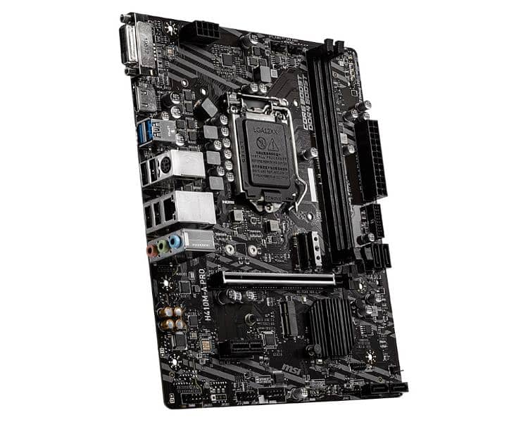 Motherboard + Processor + RAM (Combo) 3