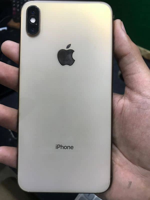 iphone XS Max 64 gb PTA approved 0