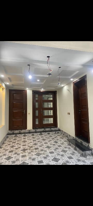 5 Marla Brand New House For Sale In C Block Bahria Orchard Lahore 1