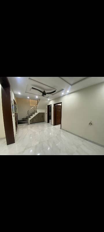 5 Marla Brand New House For Sale In C Block Bahria Orchard Lahore 2