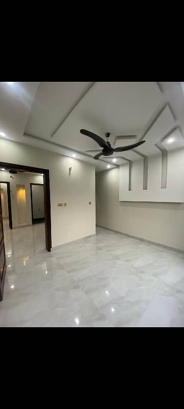 5 Marla Brand New House For Sale In C Block Bahria Orchard Lahore 3