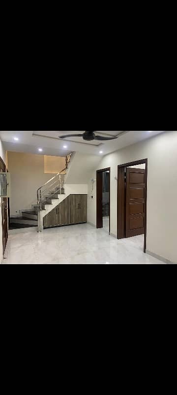 5 Marla Brand New House For Sale In C Block Bahria Orchard Lahore 11