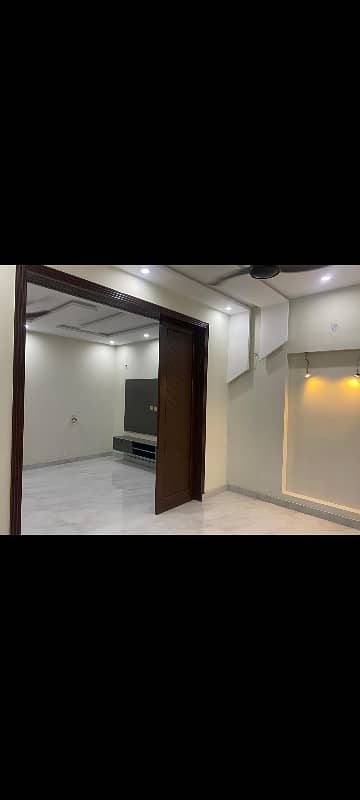 5 Marla Brand New House For Sale In C Block Bahria Orchard Lahore 12