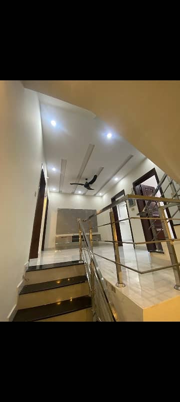 5 Marla Brand New House For Sale In C Block Bahria Orchard Lahore 16