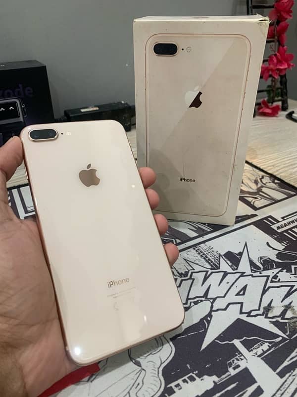 iPhone 8 Plus PTA Approved 1