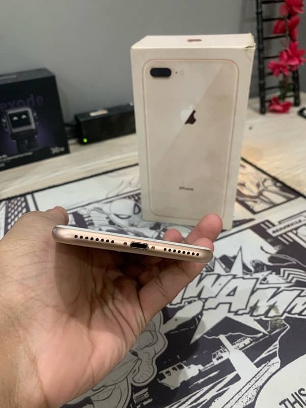 iPhone 8 Plus PTA Approved 2