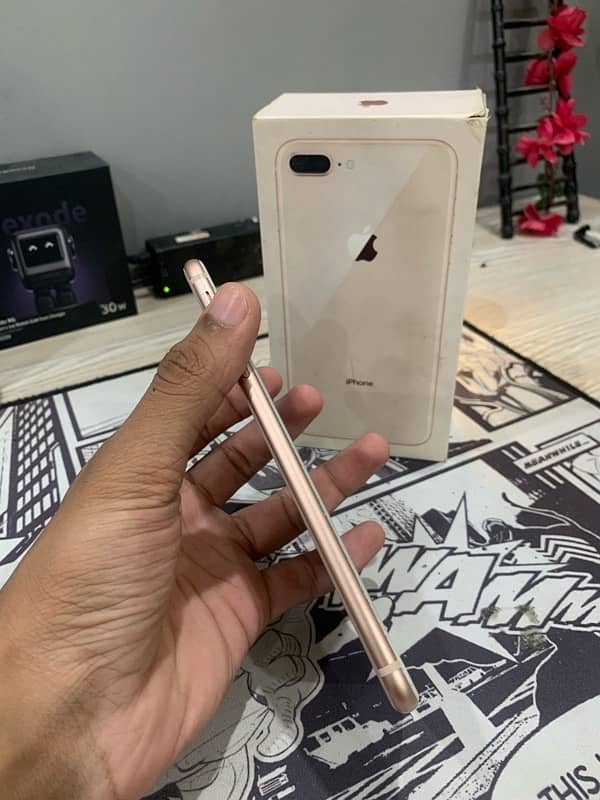 iPhone 8 Plus PTA Approved 3