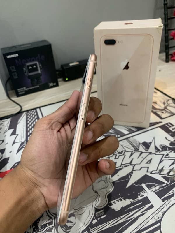 iPhone 8 Plus PTA Approved 5