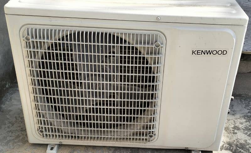 Kenwood AC inverter 1 ton 4