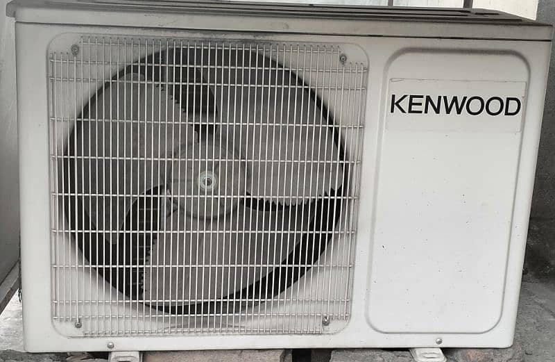 Kenwood AC inverter 1 ton 5