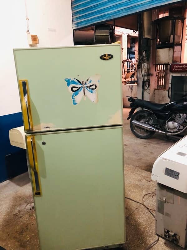 dawalance refrigerator for sale 1