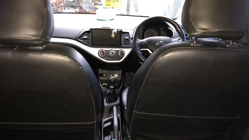 KIA Picanto 2024 0