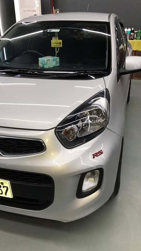 KIA Picanto 2024 5