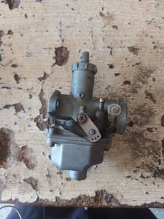 125 corburetor 11 model