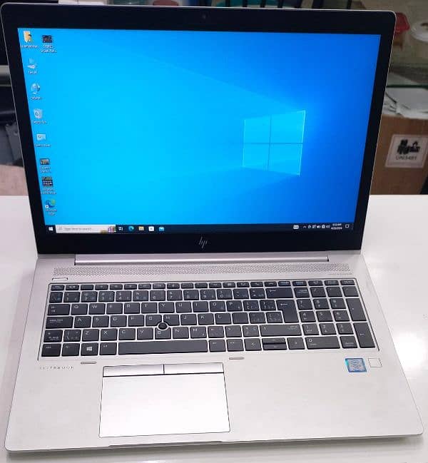 Hp Elitebook Core i7 8th Gen. 2gb Graphic Card 0