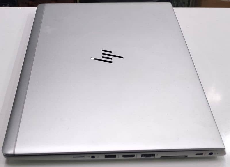 Hp Elitebook Core i7 8th Gen. 2gb Graphic Card 1