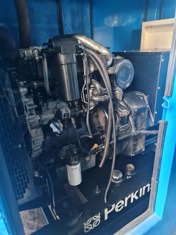 60Kva Perkin Generator. 3