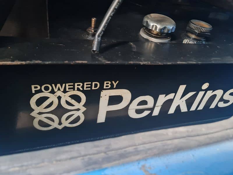 60Kva Perkin Generator. 4