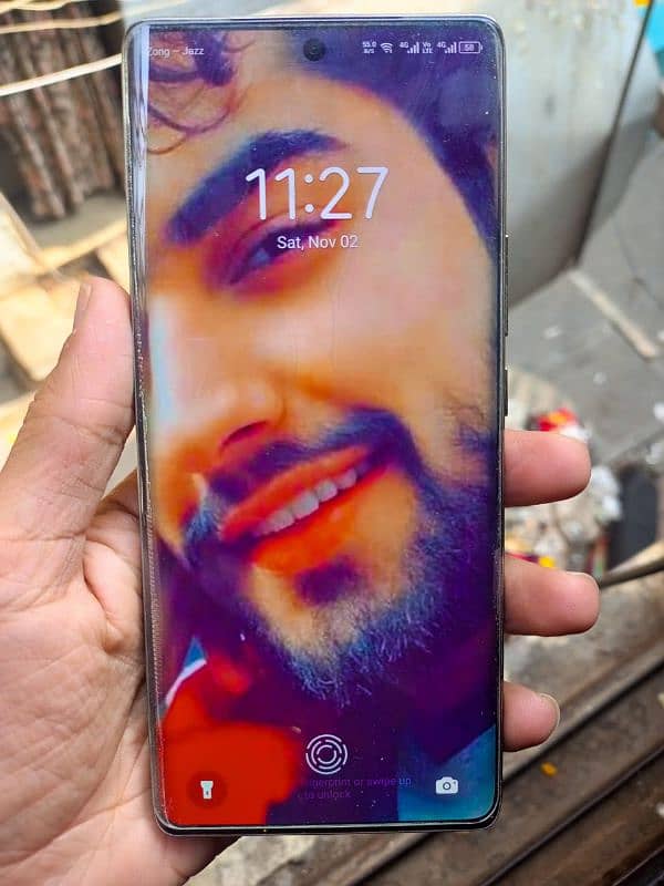 Tecno spark 20 pro plus 3