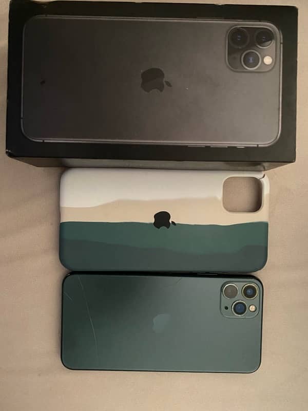 iphone 11 pro max 64 gb non pta 0