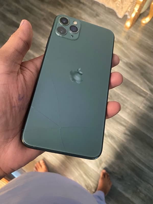 iphone 11 pro max 64 gb non pta 1