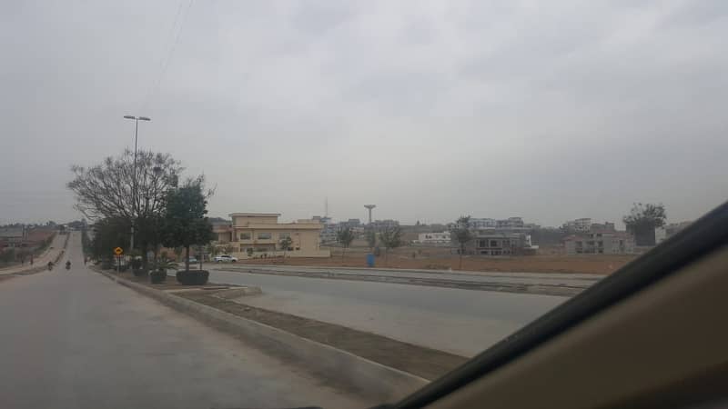 10 Marla Residential Plot For Sale In Sector F ,Street# 67, DHA Phase 05 , Islamabad 4