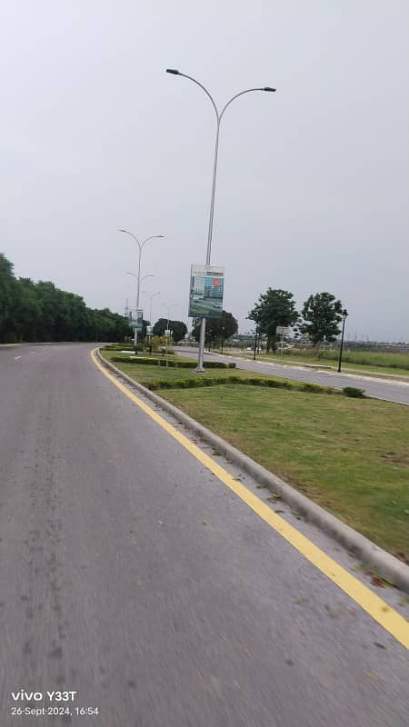 10 Marla Residential Plot For Sale In Sector F ,Street# 67, DHA Phase 05 , Islamabad 10