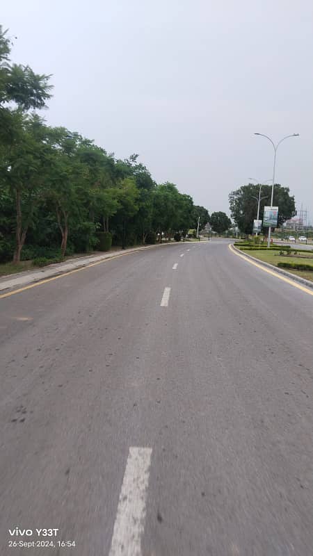 10 Marla Residential Plot For Sale In Sector F ,Street# 67, DHA Phase 05 , Islamabad 11