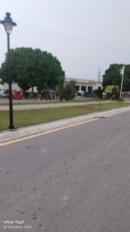 10 Marla Residential Plot For Sale In Sector F ,Street# 67, DHA Phase 05 , Islamabad 13