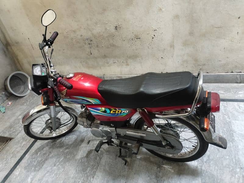 Honda 70 2024 model 0