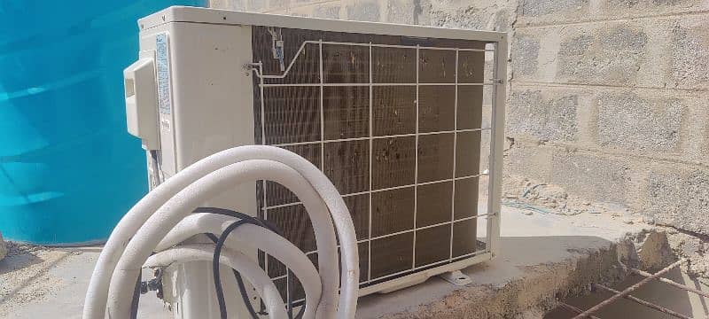 1 ton Dawlance DC inverter 4