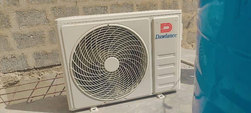 1 ton Dawlance DC inverter 5