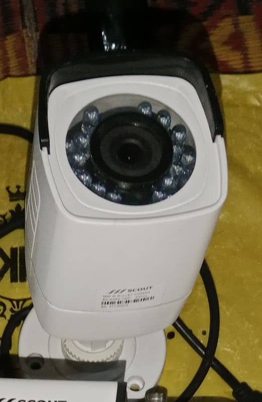 HIKVISION CAMERA FOR SALE 0