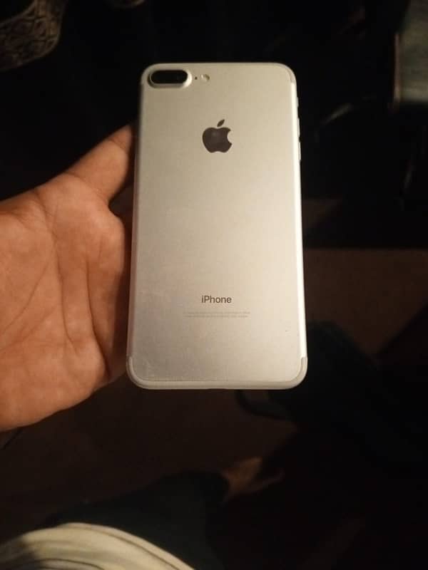 iPhone 7 Plus Pta Approved 128GB 1