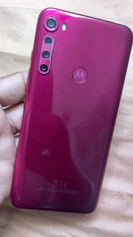 Motorola One Fusion Plus 2