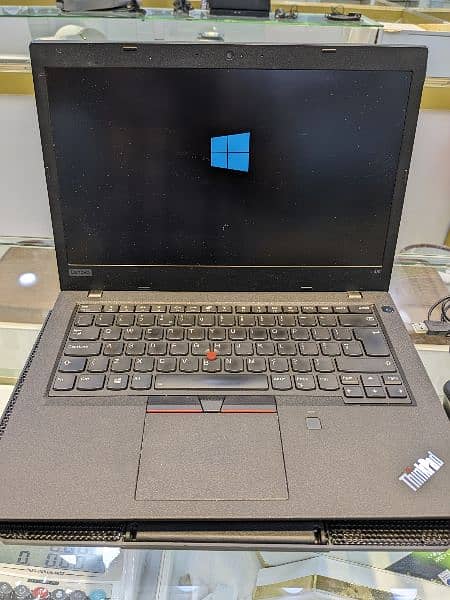 lenovo Thinkpad core i5 8th generation 3