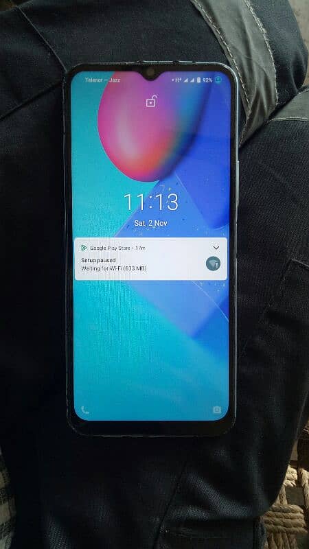 Vivo y12s 5