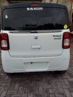 Suzuki Wagon R smile 2024 at sambrial