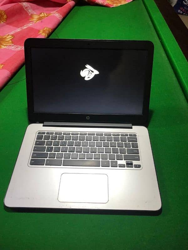 HP Chromebook 14 G4 Chrome Os+windows 10 Good ConditionNum:03700434886 3