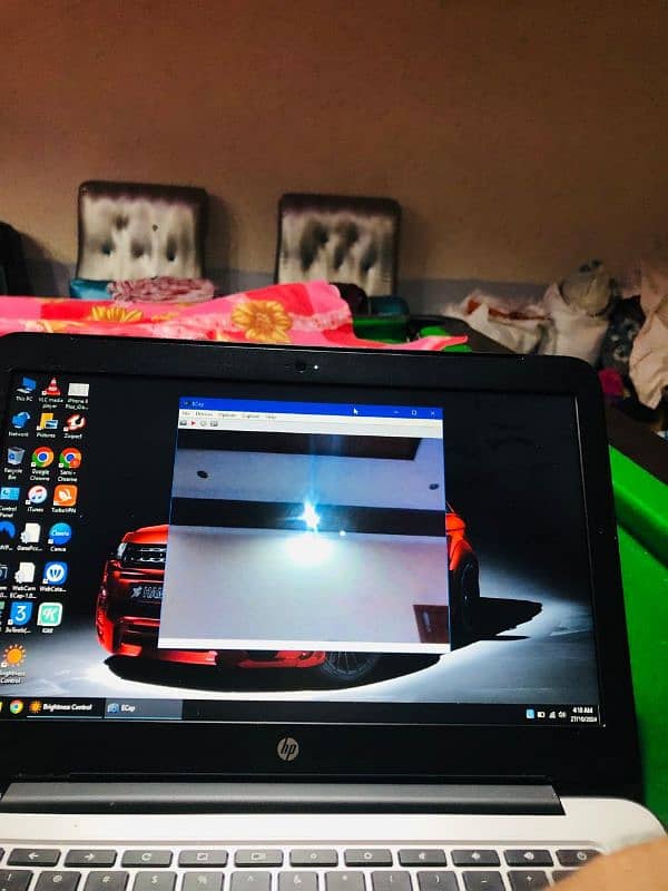 HP Chromebook 14 G4 Chrome Os+windows 10 Good ConditionNum:03700434886 5