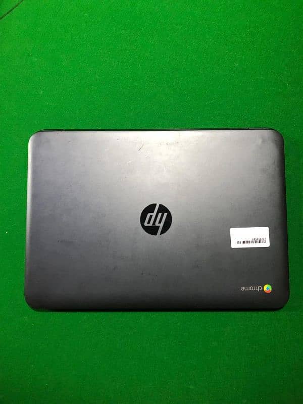 HP Chromebook 14 G4 Chrome Os+windows 10 Good ConditionNum:03700434886 8