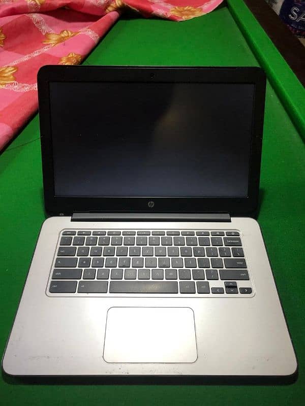 HP Chromebook 14 G4 Chrome Os+windows 10 Good ConditionNum:03700434886 10